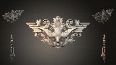 Cartouches KRTI_004647 3d model
