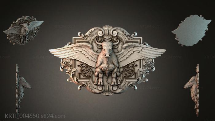 KRTI_004650 3d STL model
