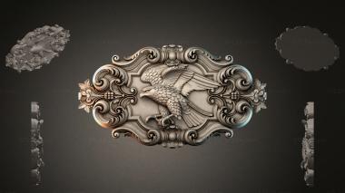 Cartouches KRTI_004652 3d model