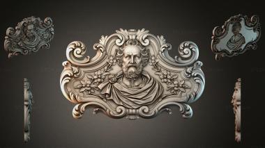 Cartouches KRTI_004657 3d model