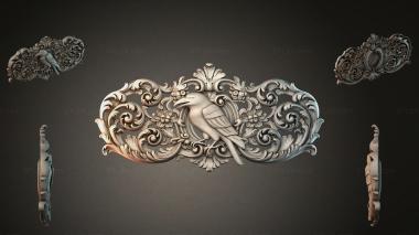 Cartouches KRTI_004658 3d model