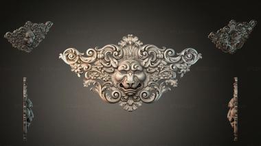 Cartouches KRTI_004663 3d model