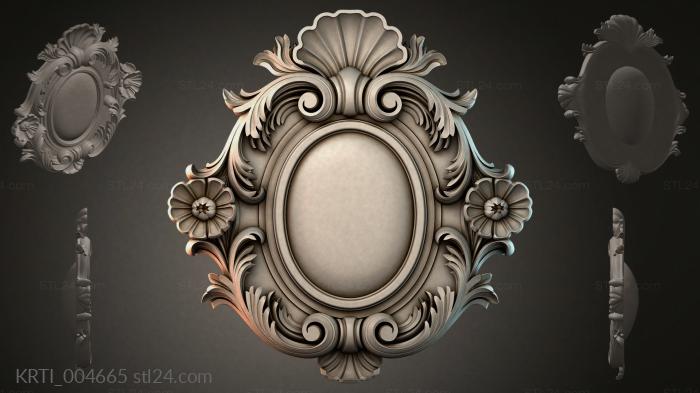 Cartouches (KRTI_004665) 3D models for cnc