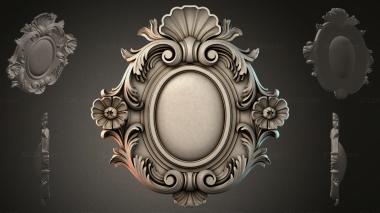 Cartouches KRTI_004665 3d model