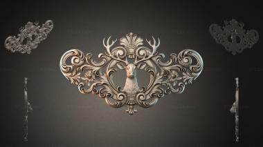 Cartouches KRTI_004669 3d model