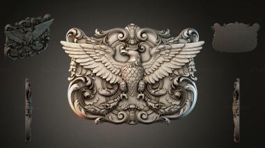 Cartouches KRTI_004670 3d model