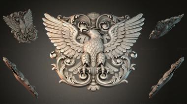 Cartouches KRTI_004672 3d model