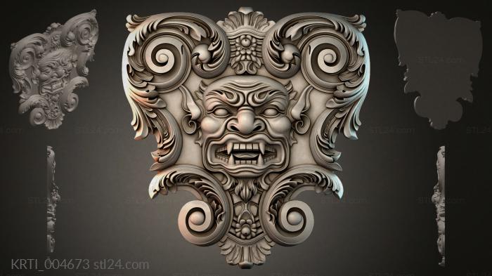 KRTI_004673 3d STL model