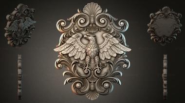 Cartouches KRTI_004674 3d model