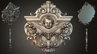 Cartouches KRTI_004675 3d model