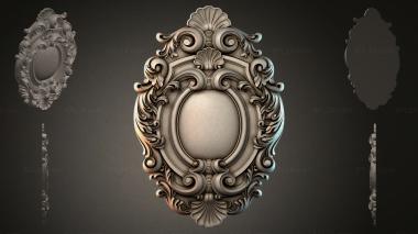 Cartouches KRTI_004679 3d model