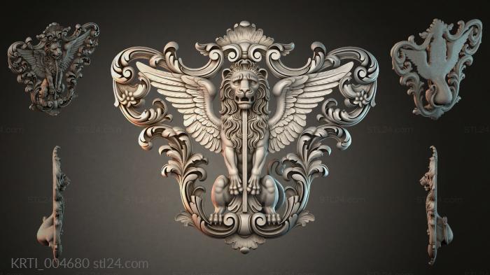 KRTI_004680 3d STL model