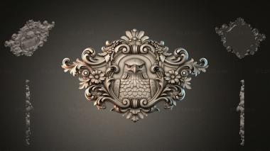 Cartouches KRTI_004684 3d model