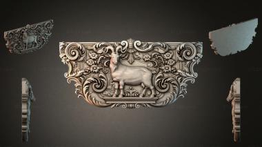 Cartouches KRTI_004685 3d model
