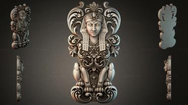 Cartouches KRTI_004686 3d model