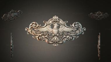 Cartouches KRTI_004687 3d model