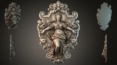 Cartouches KRTI_004688 3d model