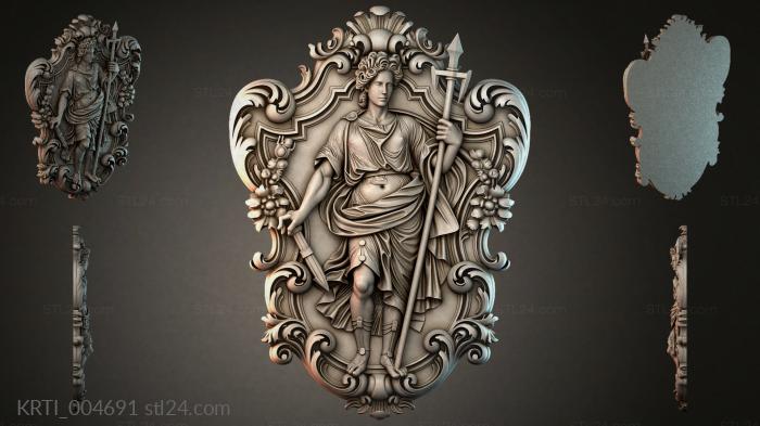 KRTI_004691 3d STL model