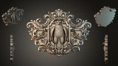Cartouches KRTI_004693 3d model