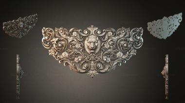 Cartouches KRTI_004694 3d model