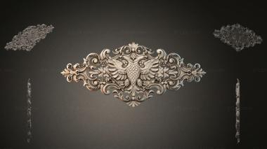 Cartouches KRTI_004698 3d model