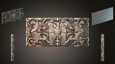 Cartouches KRTI_004700 3d model