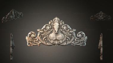 Cartouches KRTI_004702 3d model