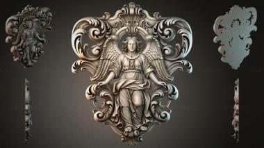 Cartouches KRTI_004710 3d model