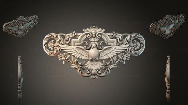 Cartouches KRTI_004712 3d model