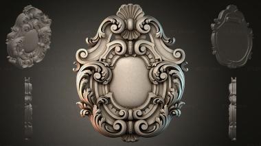Cartouches KRTI_004714 3d model