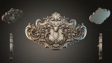 Cartouches KRTI_004719 3d model