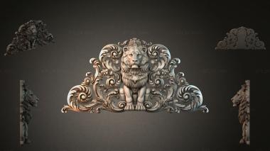 Cartouches KRTI_004720 3d model