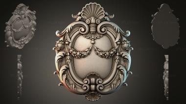 Cartouches KRTI_004723 3d model