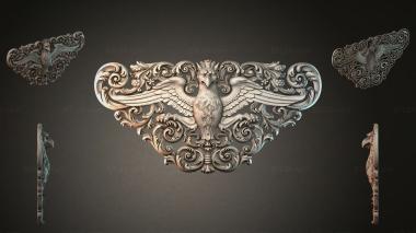Cartouches KRTI_004725 3d model