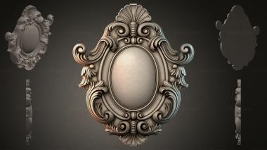 Cartouches KRTI_004728 3d model