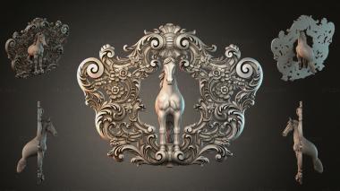 Cartouches KRTI_004735 3d model