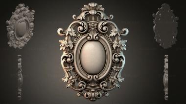 Cartouches KRTI_004736 3d model