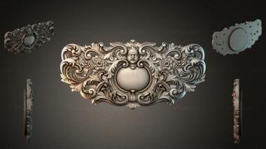 Cartouches KRTI_004737 3d model
