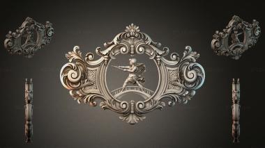 Cartouches KRTI_004742 3d model