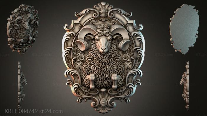KRTI_004749 3d STL model