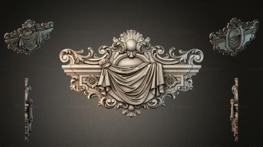 Cartouches KRTI_004805 3d model