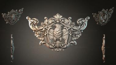 Cartouches KRTI_004806 3d model