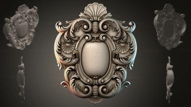 Cartouches KRTI_004808 3d model