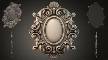 Cartouches KRTI_004809 3d model