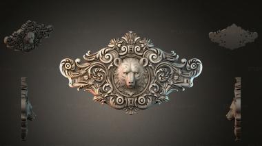 Cartouches KRTI_004811 3d model