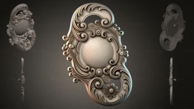 Cartouches KRTI_004813 3d model