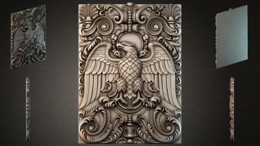 Cartouches KRTI_004815 3d model