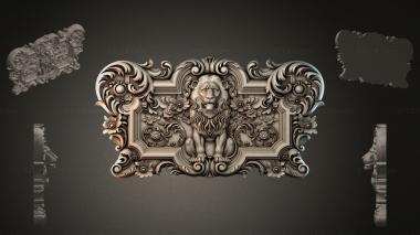 Cartouches KRTI_004817 3d model