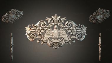 Cartouches KRTI_004818 3d model