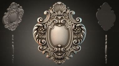 Cartouches KRTI_004822 3d model